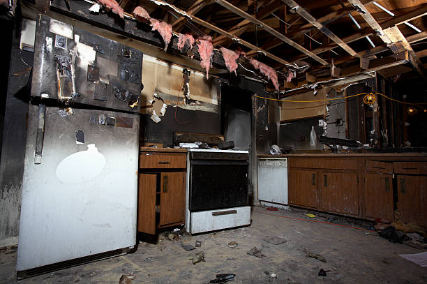 Licensed Emergency Fire Cleanup service in Craig, AK - Meridian Smoke Damage